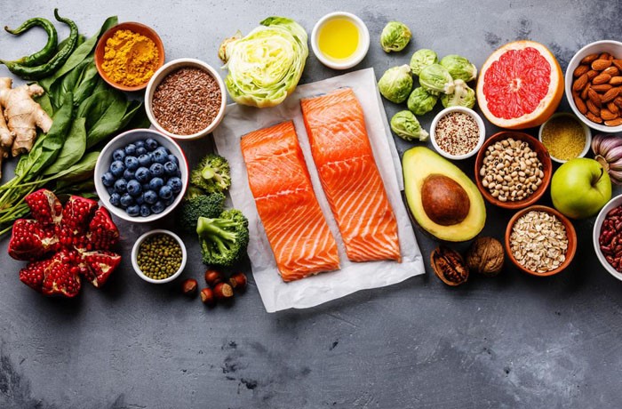 Những Lựa Chọn Thực Phẩm Tự Nhiên Giúp Bổ Sung Năng Lượng Lành Mạnh